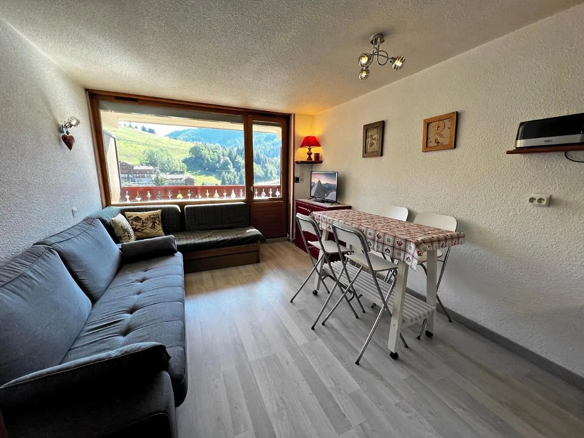 Alcyon A23 - Studio Proche Pistes La Clusaz 0*,  France