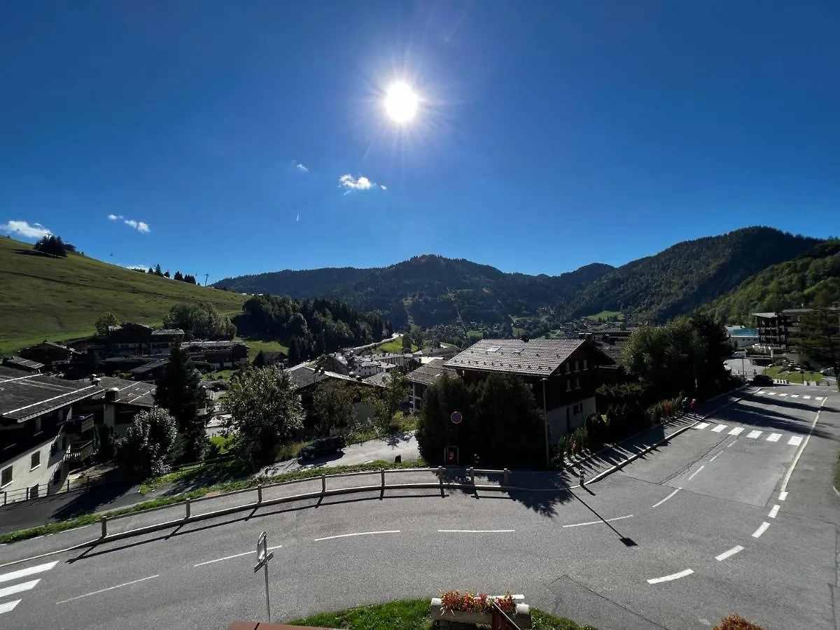 Apartment Alcyon A23 - Studio Proche Pistes La Clusaz