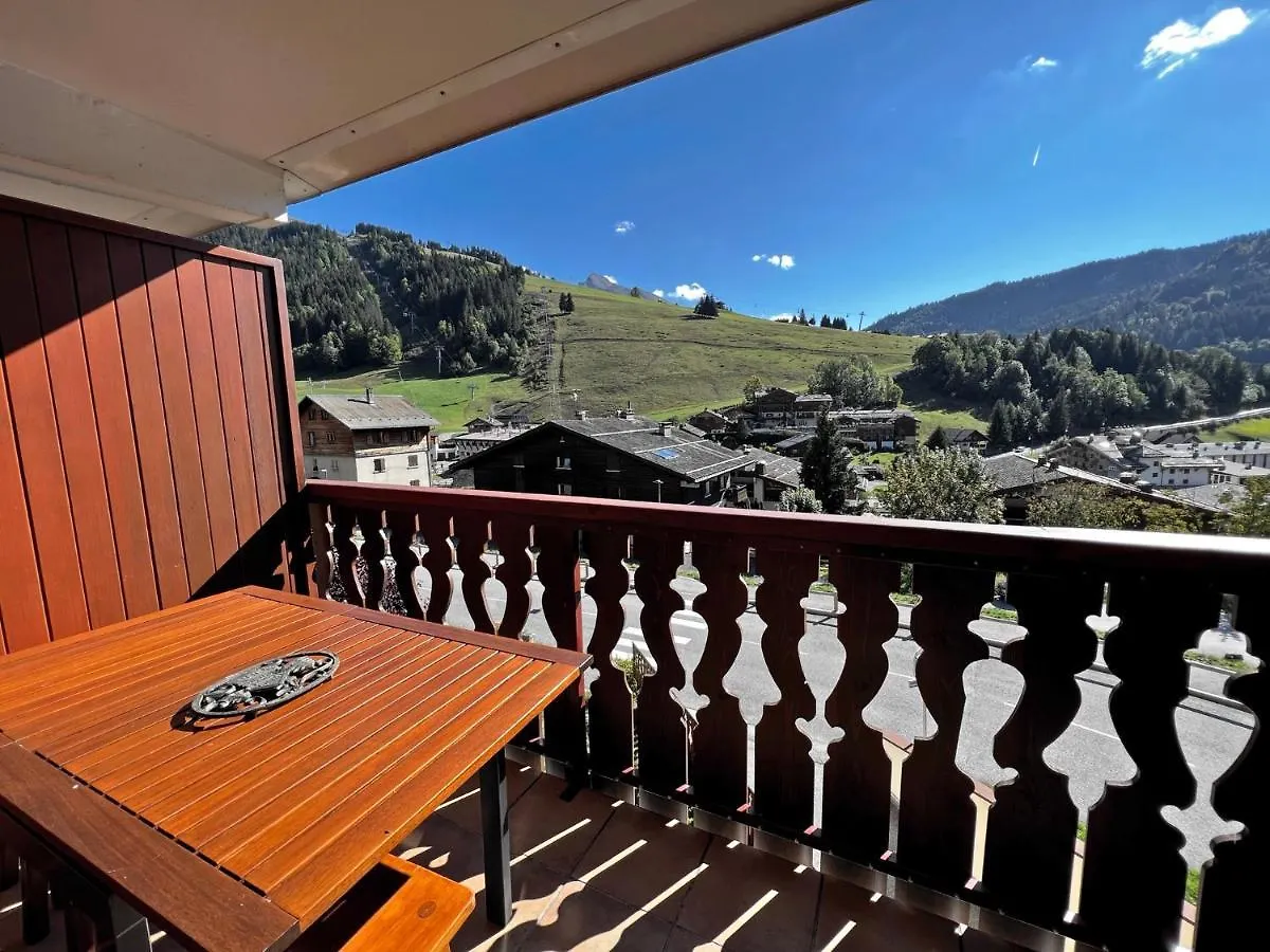 Alcyon A23 - Studio Proche Pistes La Clusaz