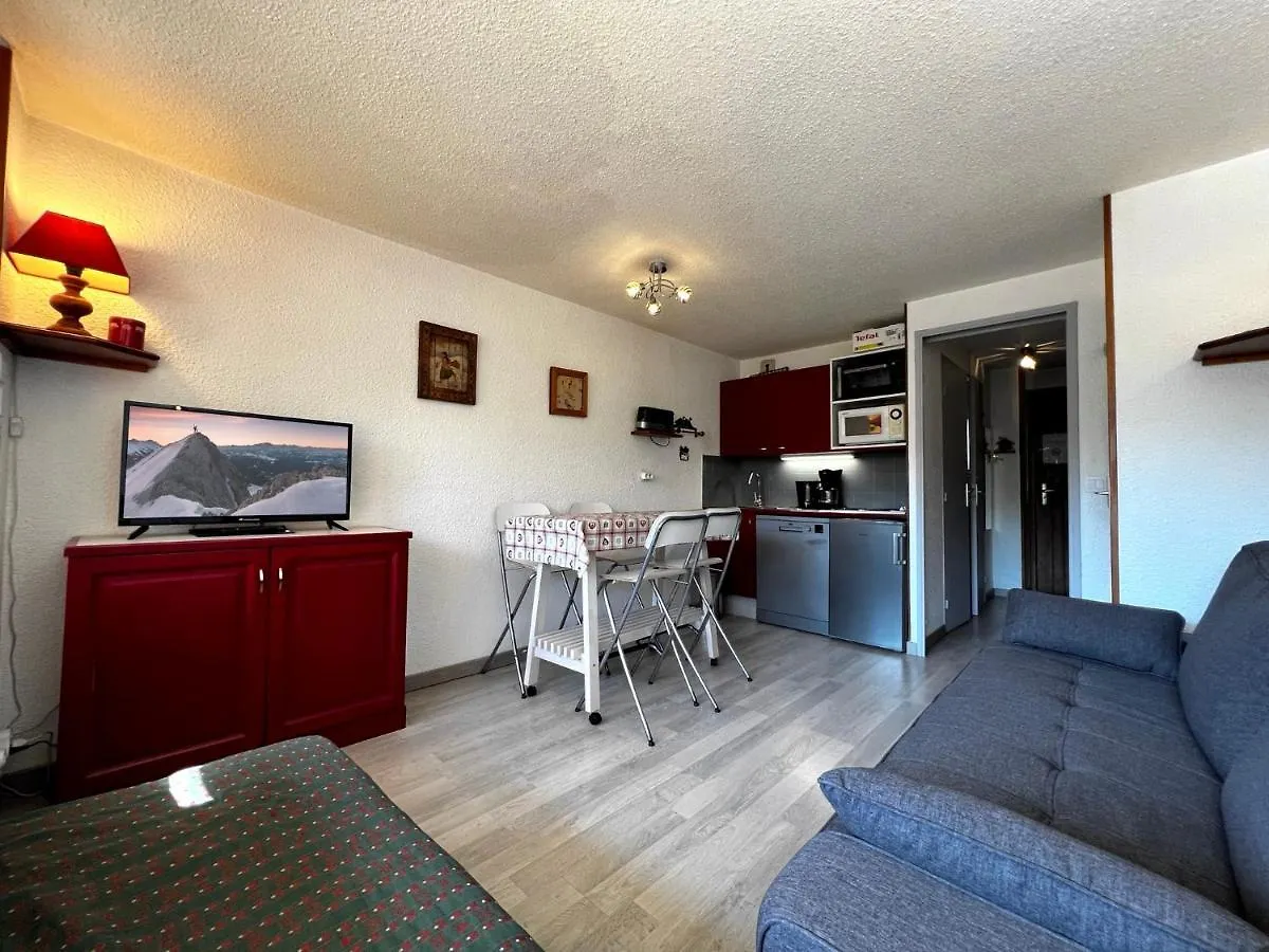 Apartment Alcyon A23 - Studio Proche Pistes La Clusaz