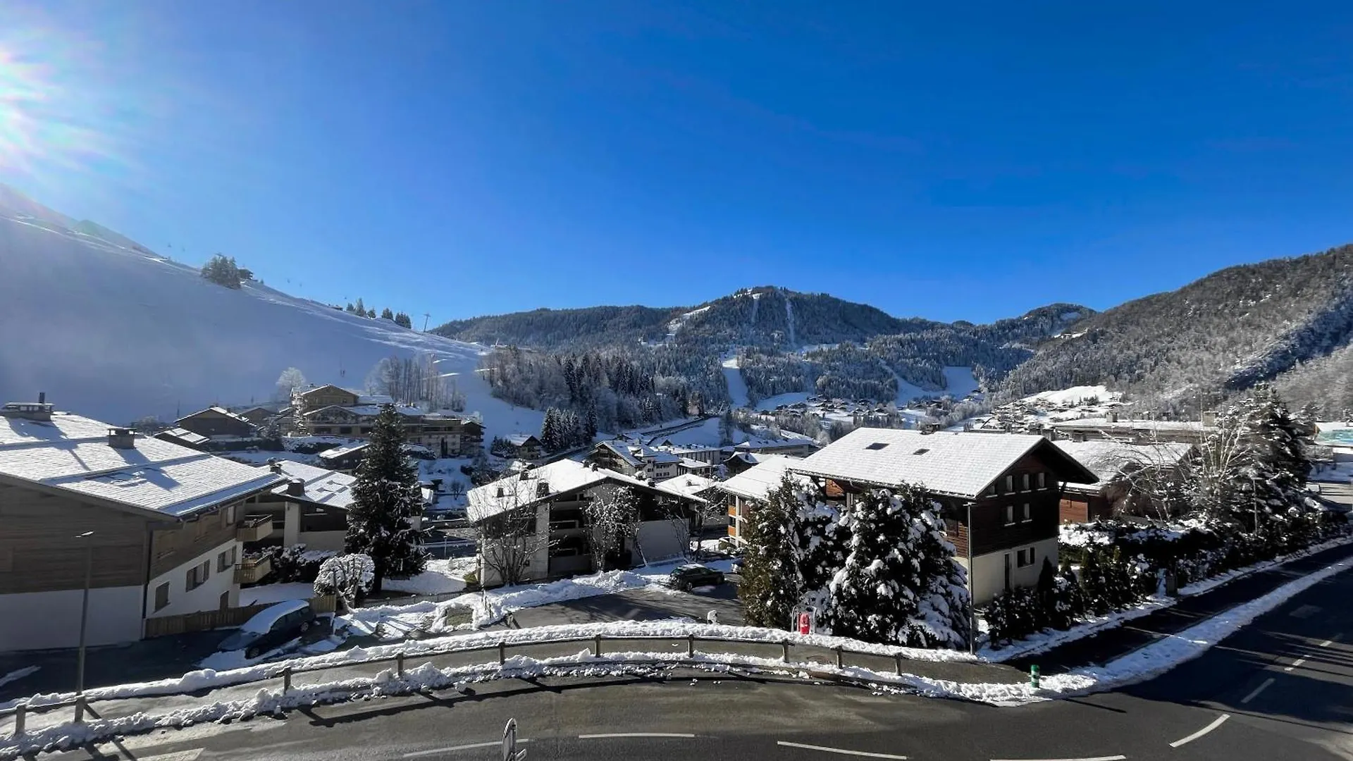 Apartment Alcyon A23 - Studio Proche Pistes La Clusaz