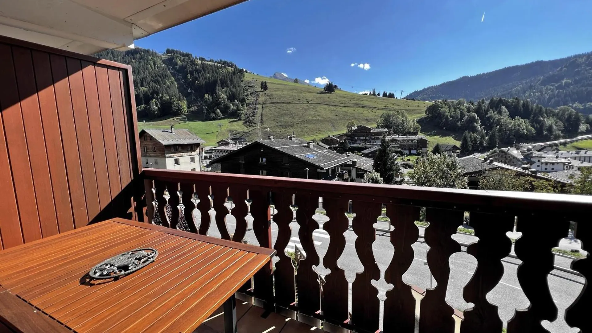 Apartment Alcyon A23 - Studio Proche Pistes La Clusaz