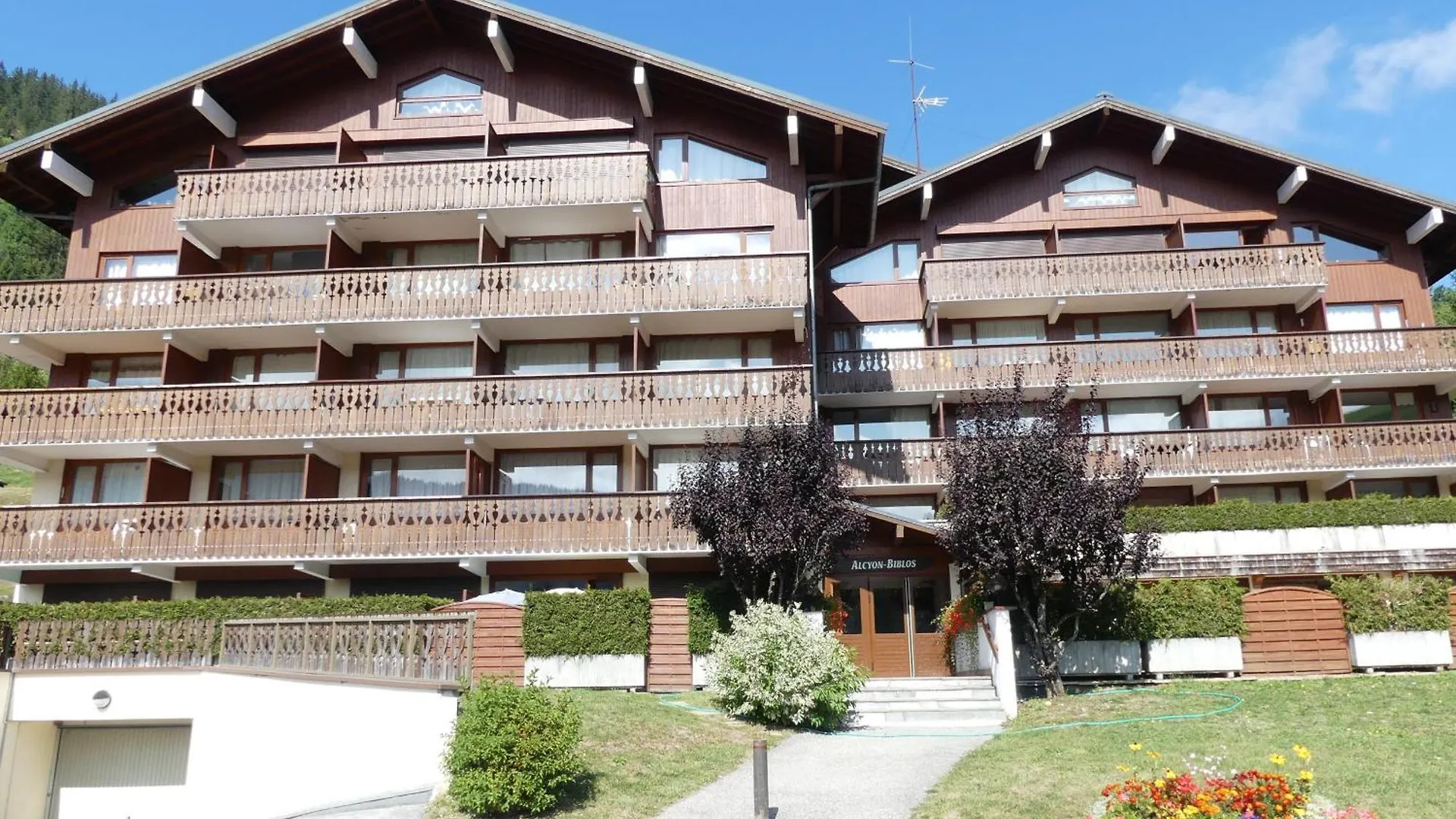 Alcyon A23 - Studio Proche Pistes La Clusaz France