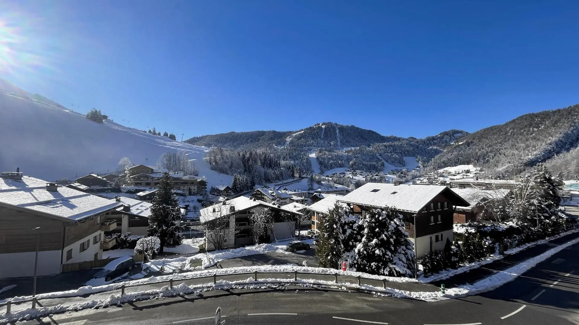 Apartment Alcyon A23 - Studio Proche Pistes La Clusaz France